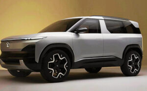 Tata Sierra टाटा सिएरा