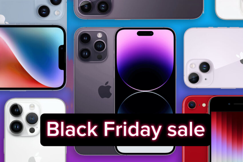 Black Friday iPhone