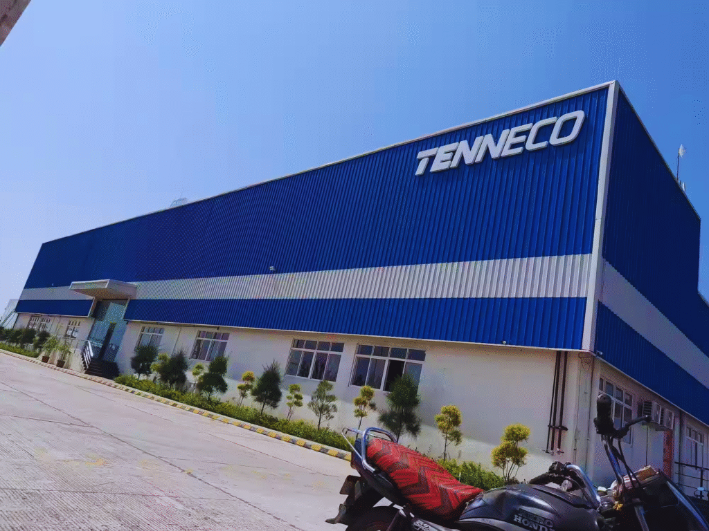 टेनेको क्लीन एयर Tenneco Clean Air