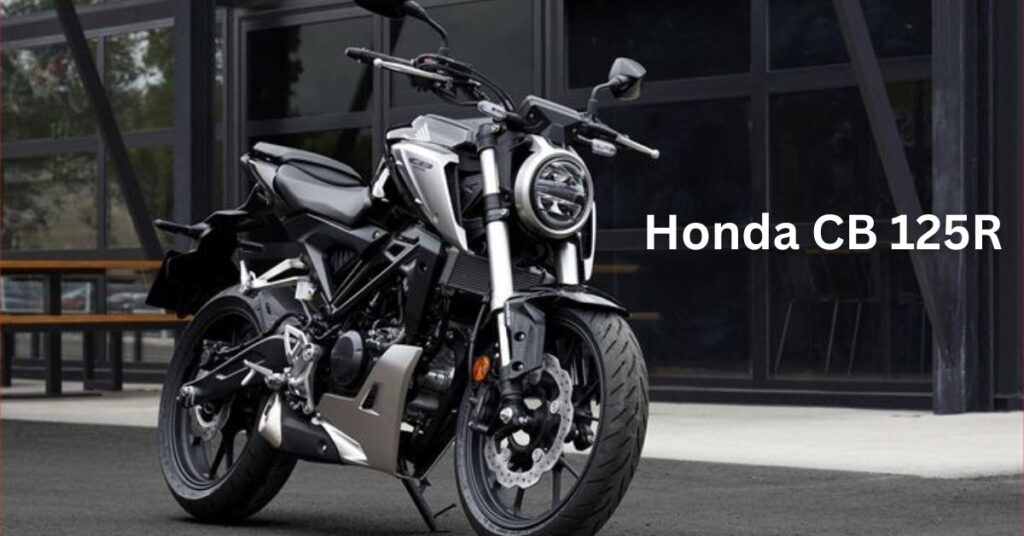 Honda CB125R