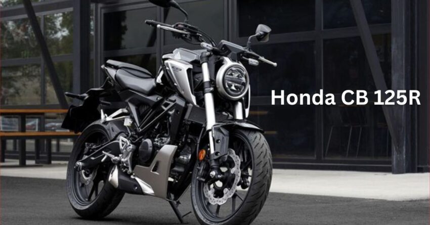 Honda CB125R