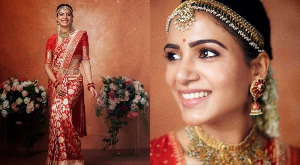 Samantha Ruth Prabhu